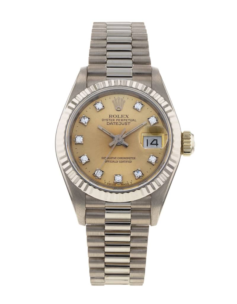 Rolex Lady-Datejust 69179 — image 1 of 3