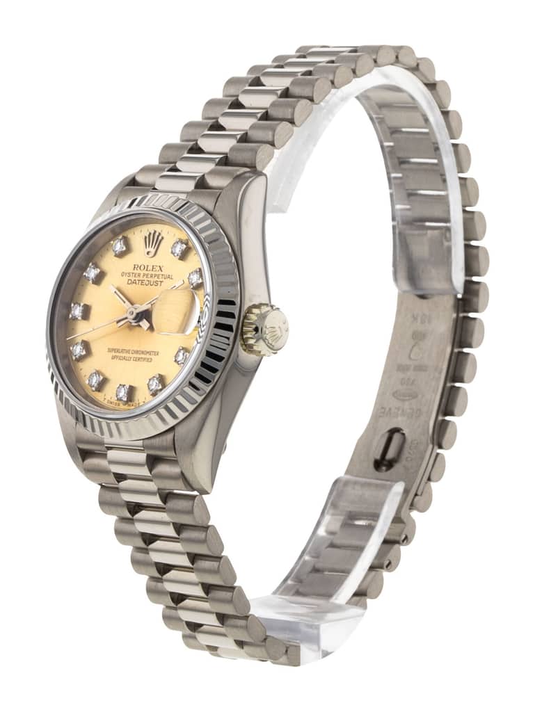 Rolex Lady-Datejust 69179 — thumbnail 3