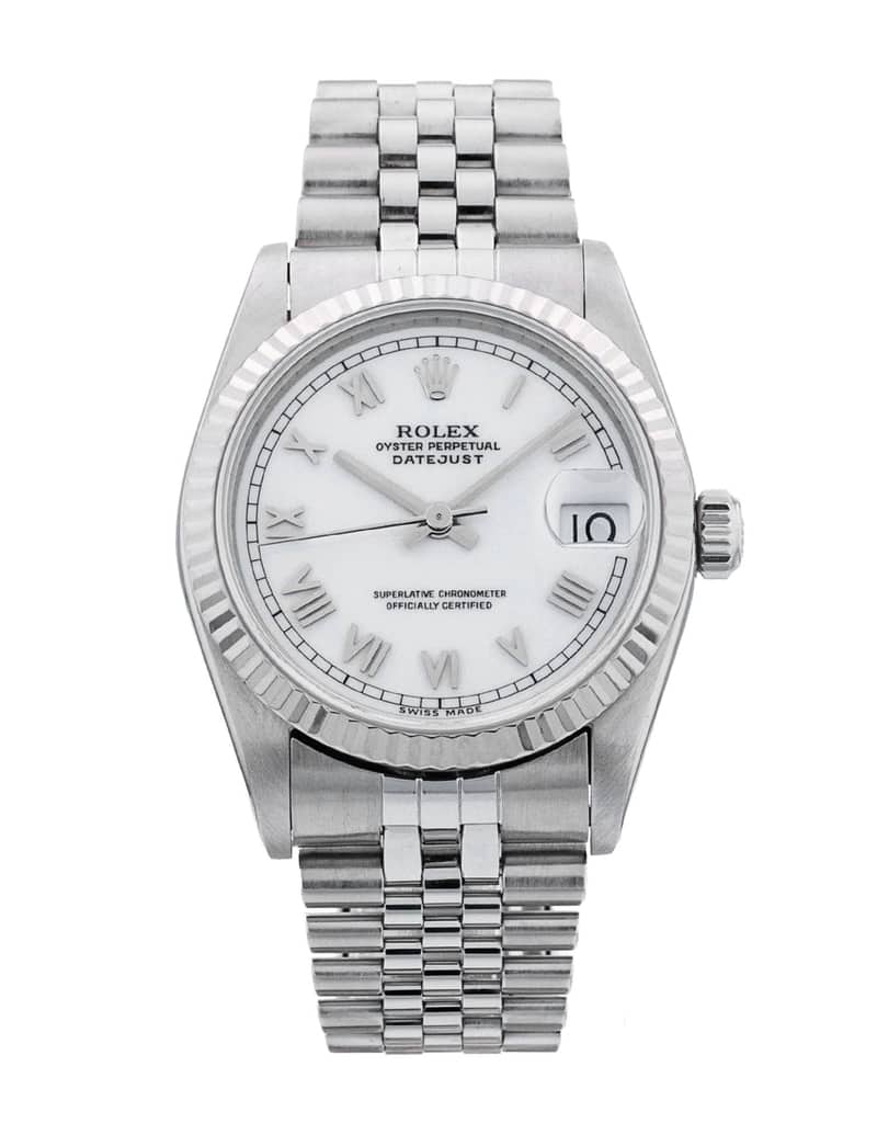 Rolex Datejust 68274 — image 1 of 3