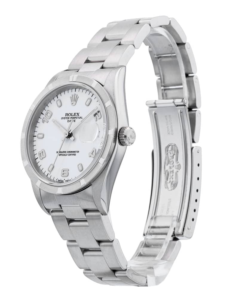 Rolex Oyster Perpetual 15210 — thumbnail 3