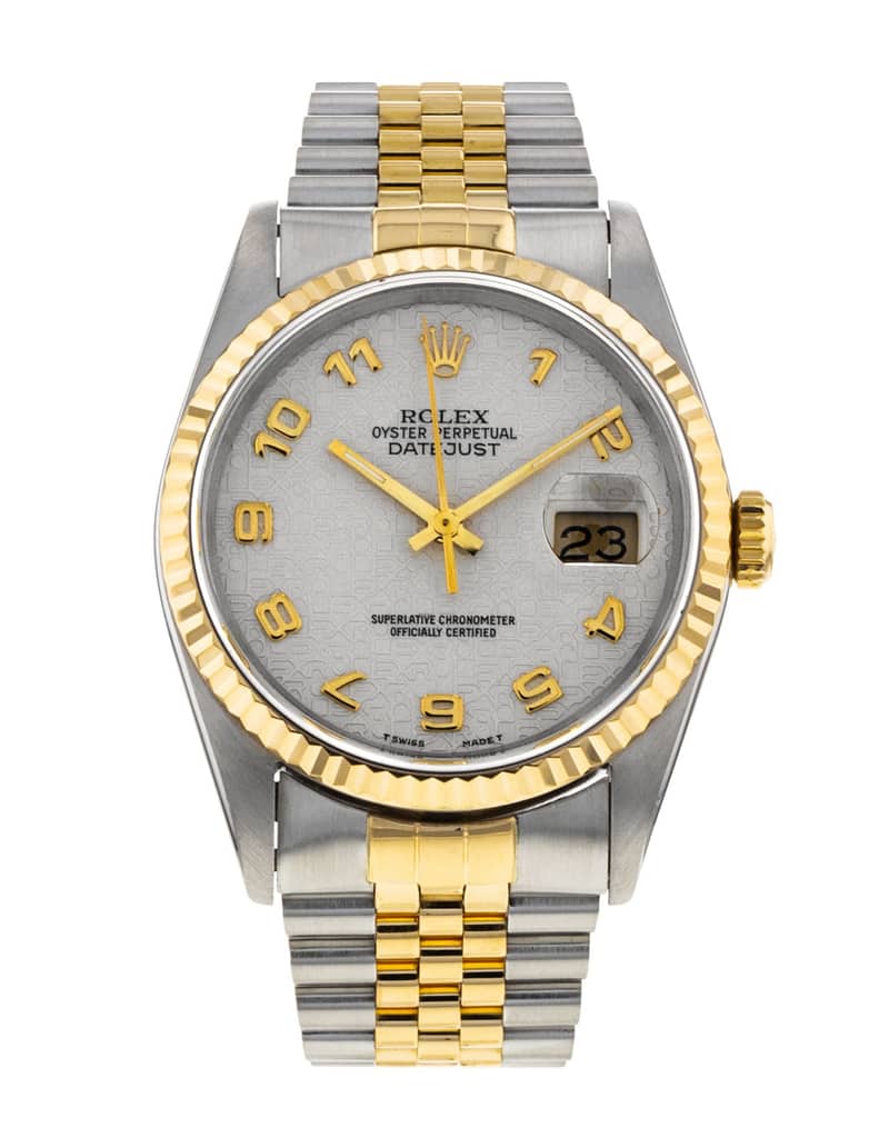 Rolex Datejust 16233 — image 1 of 3
