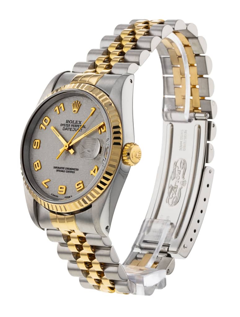 Rolex Datejust 16233 — thumbnail 3