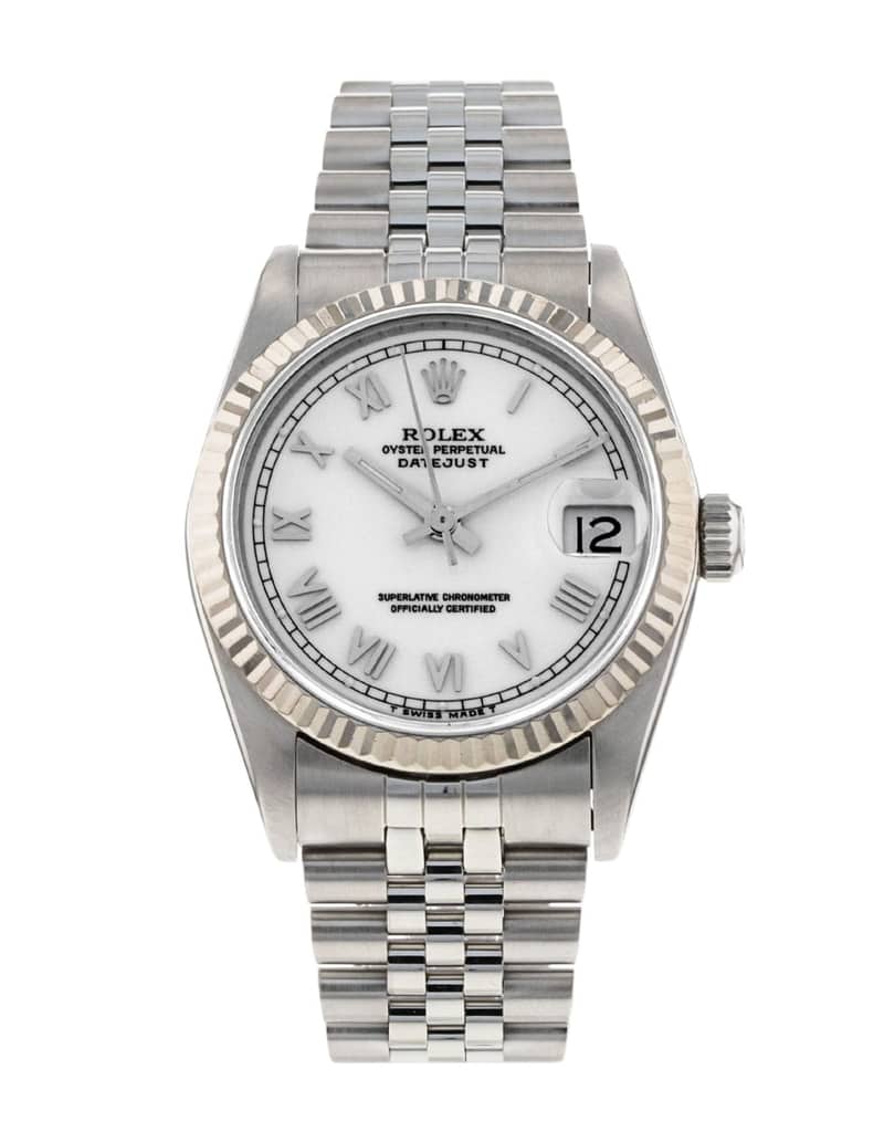 Rolex Datejust 68274 — image 1 of 3