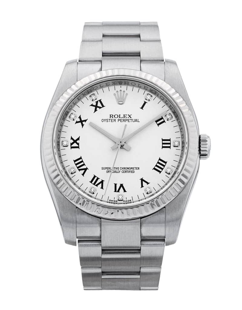 Rolex Oyster Perpetual 116034 — image 1 of 3