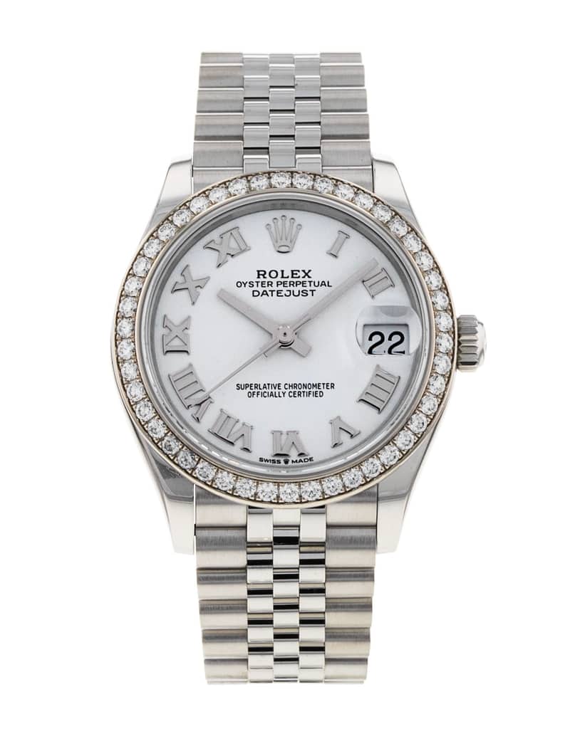 Rolex Lady-Datejust 278384 RBR — image 1 of 3