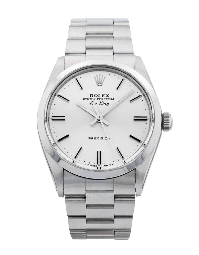 Rolex Air-King 5500 — image 1 of 3