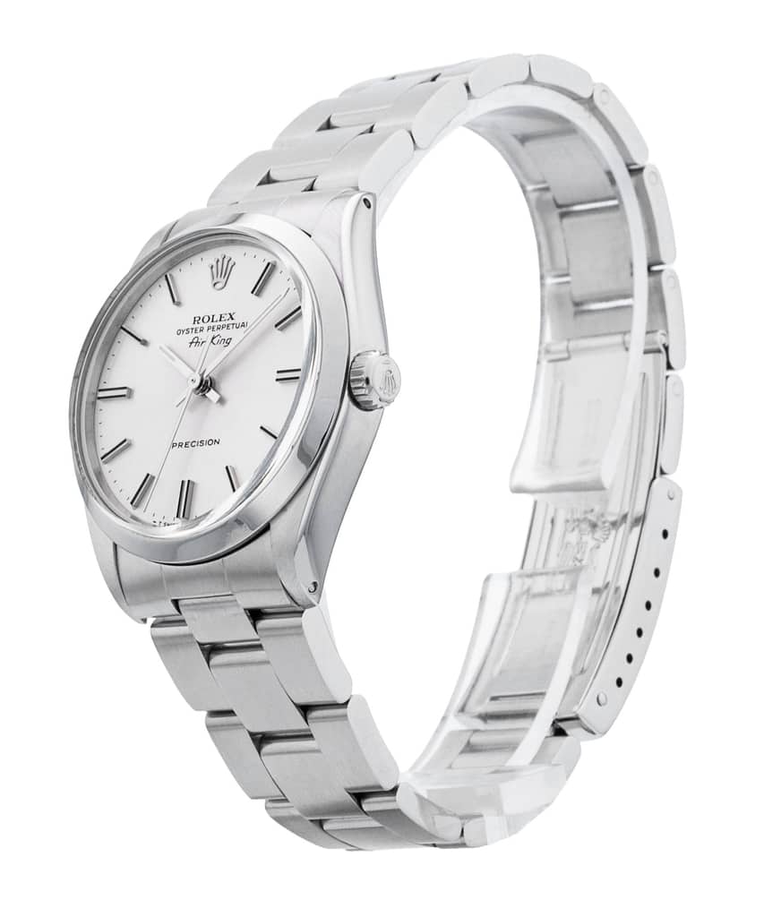 Rolex Air-King 5500 — thumbnail 3