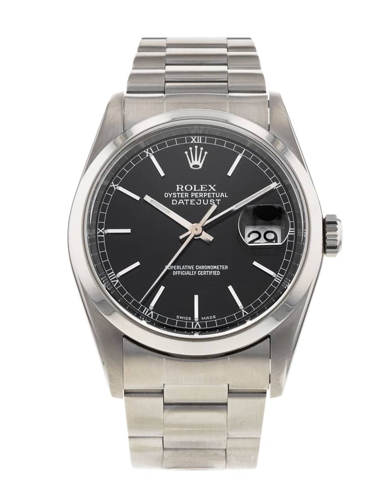 Rolex Datejust 16200 — image 1 of 3