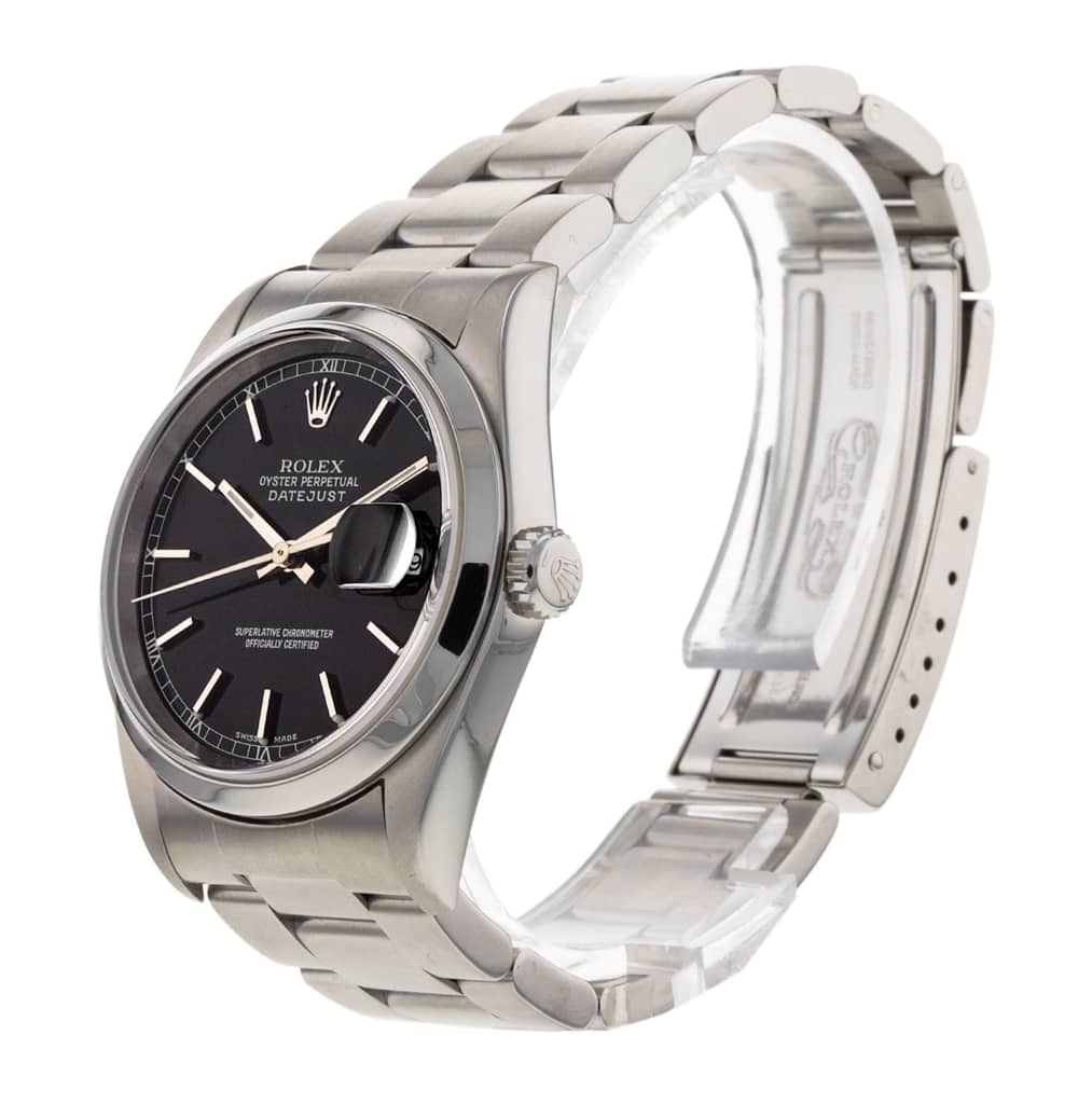 Rolex Datejust 16200 — thumbnail 3
