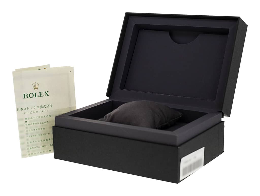 Rolex Oyster Perpetual 79240 — thumbnail 2