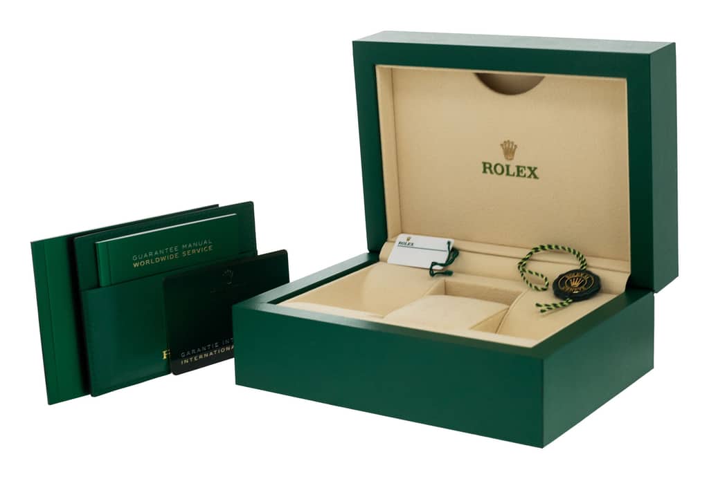 Rolex Datejust 126281 RBR — thumbnail 2