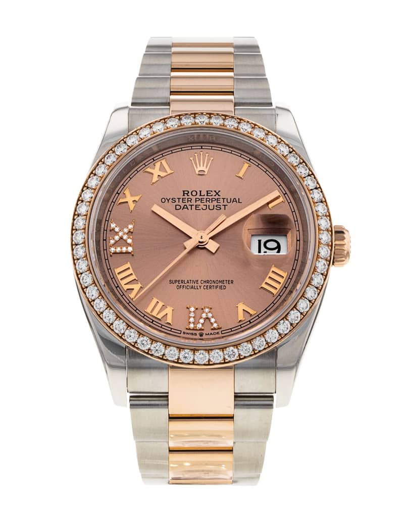 Rolex Datejust 126281 RBR — image 1 of 3