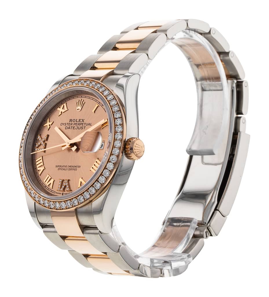 Rolex Datejust 126281 RBR — thumbnail 3