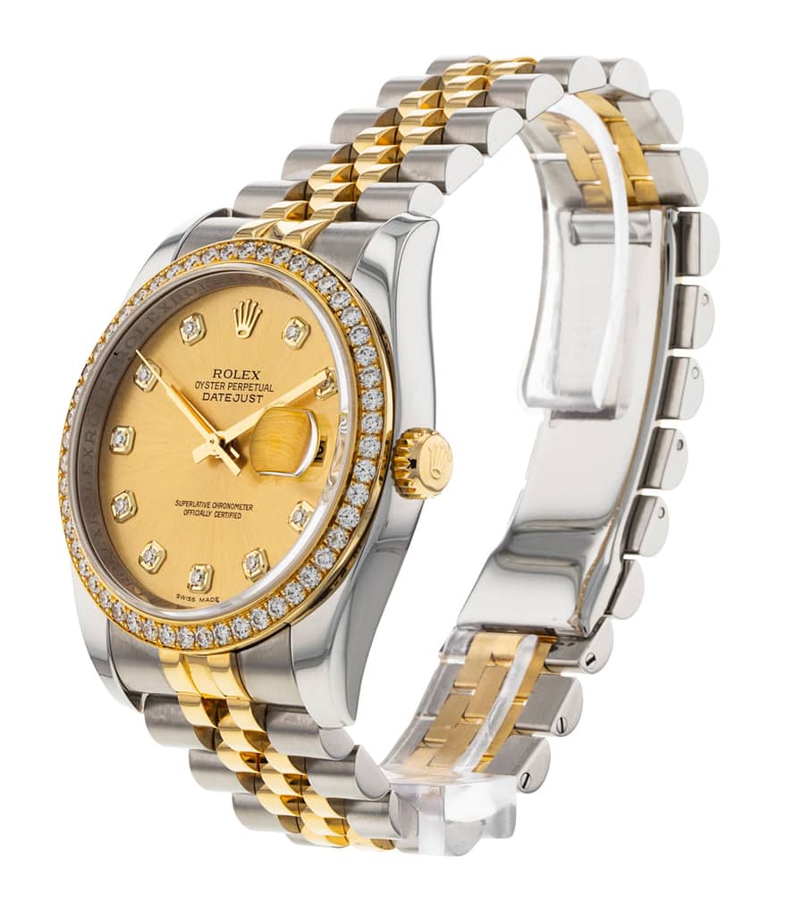 Rolex Datejust 116243 — thumbnail 3
