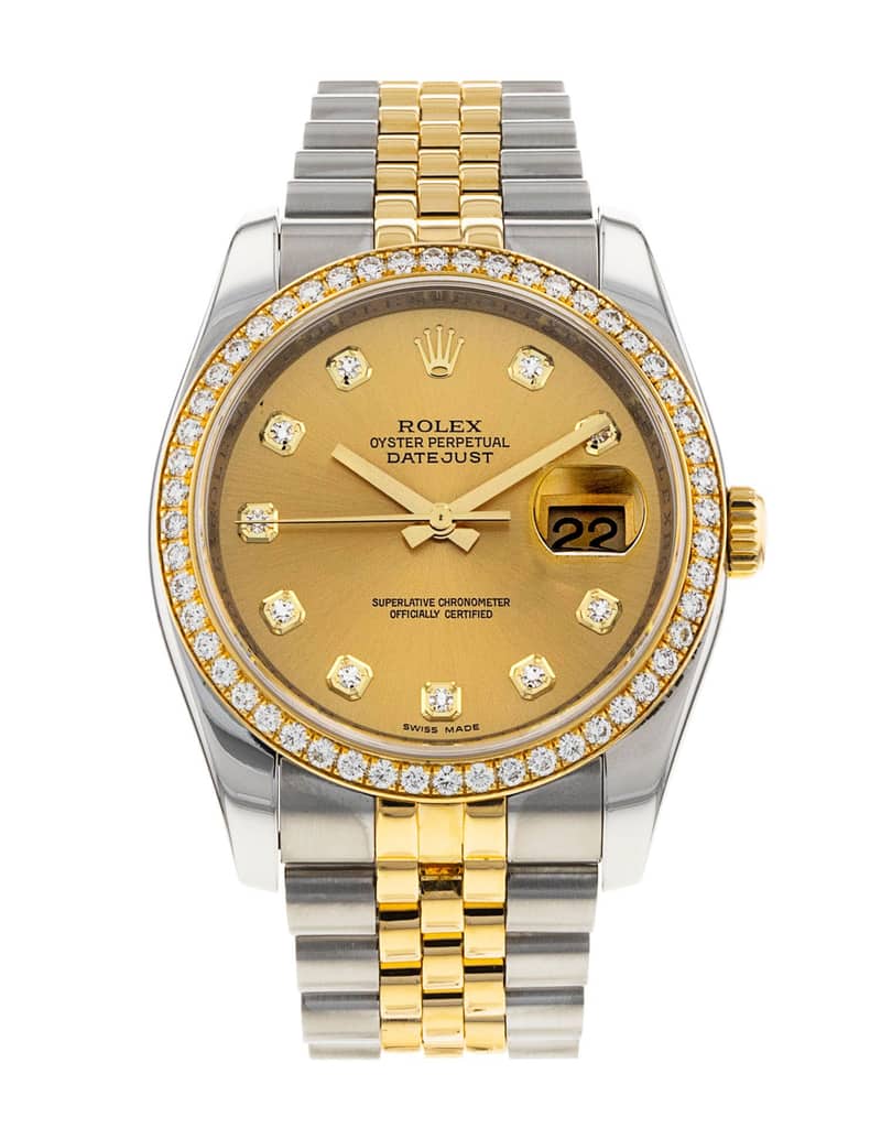 Rolex Datejust 116243 — image 1 of 3