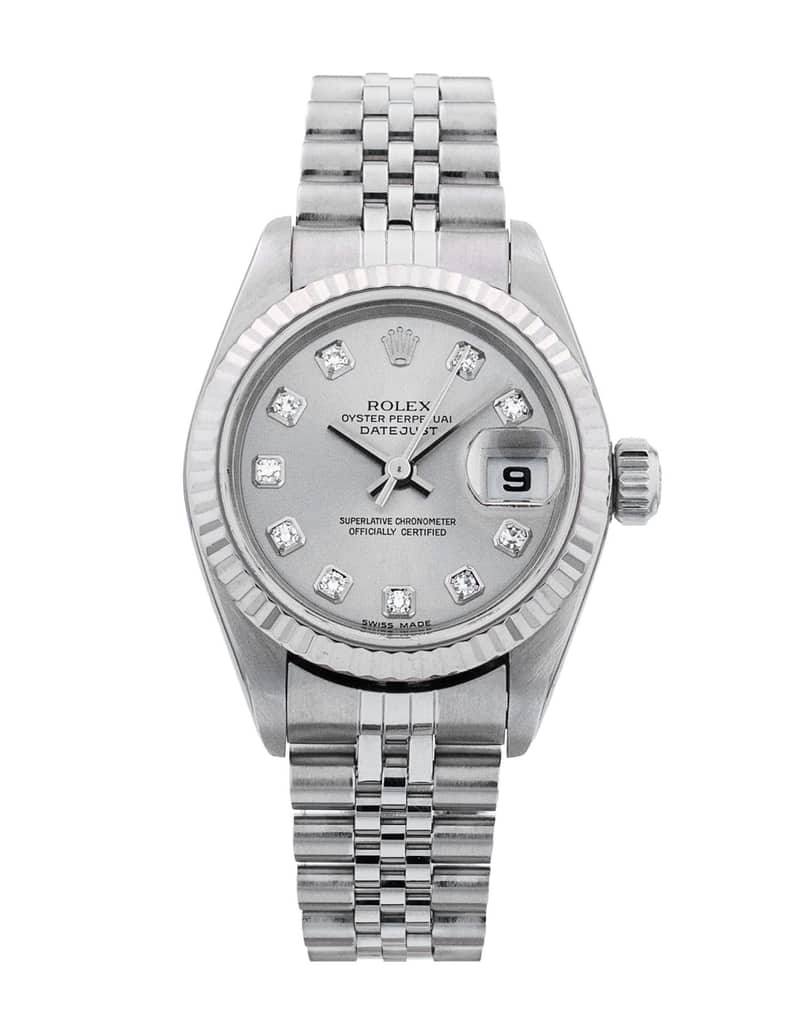 Rolex Lady-Datejust 79174 — image 1 of 3
