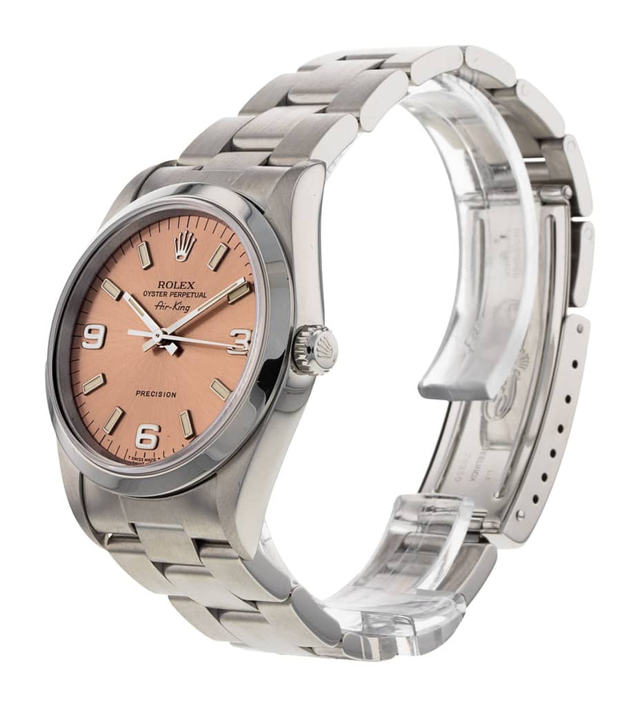Rolex Air-King 14000 — thumbnail 3