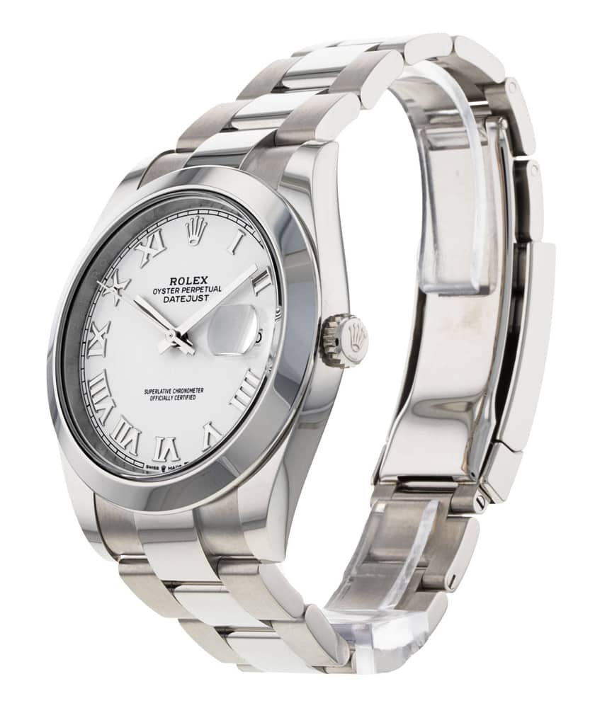 Rolex Datejust 126300 — thumbnail 3