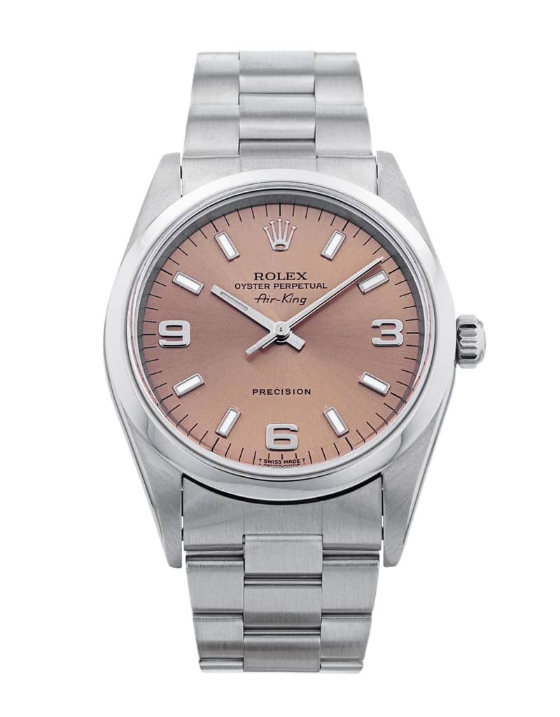 Rolex Air-King 14000 — image 1 of 3
