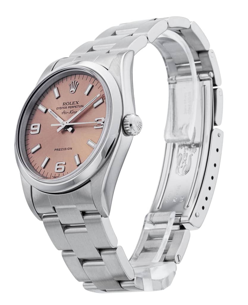 Rolex Air-King 14000 — thumbnail 3