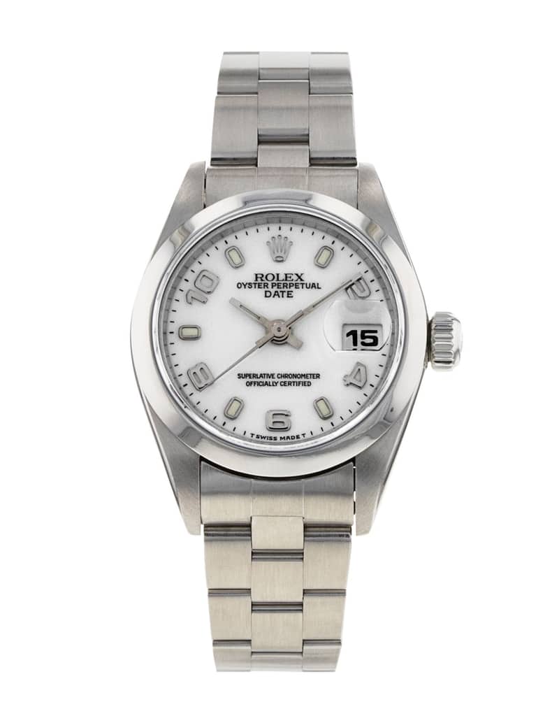 Rolex Lady-Datejust 69160 — image 1 of 3