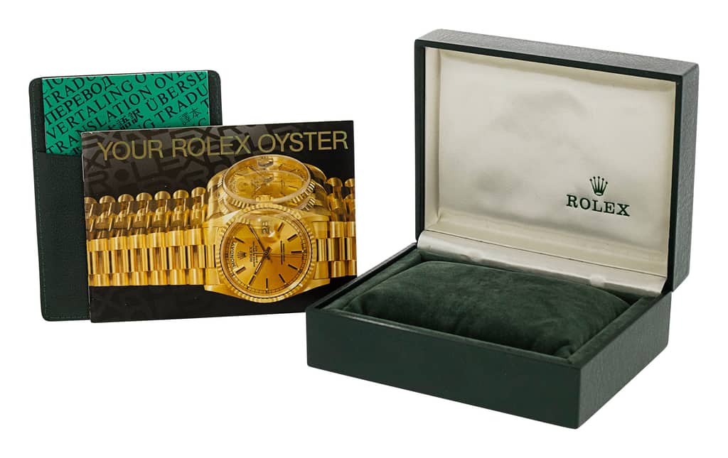 Rolex Datejust 1601 — thumbnail 2
