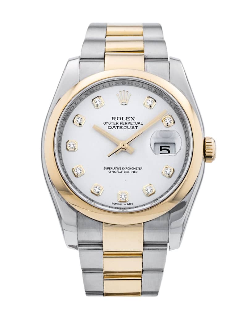 Rolex Datejust 116203 — image 1 of 3