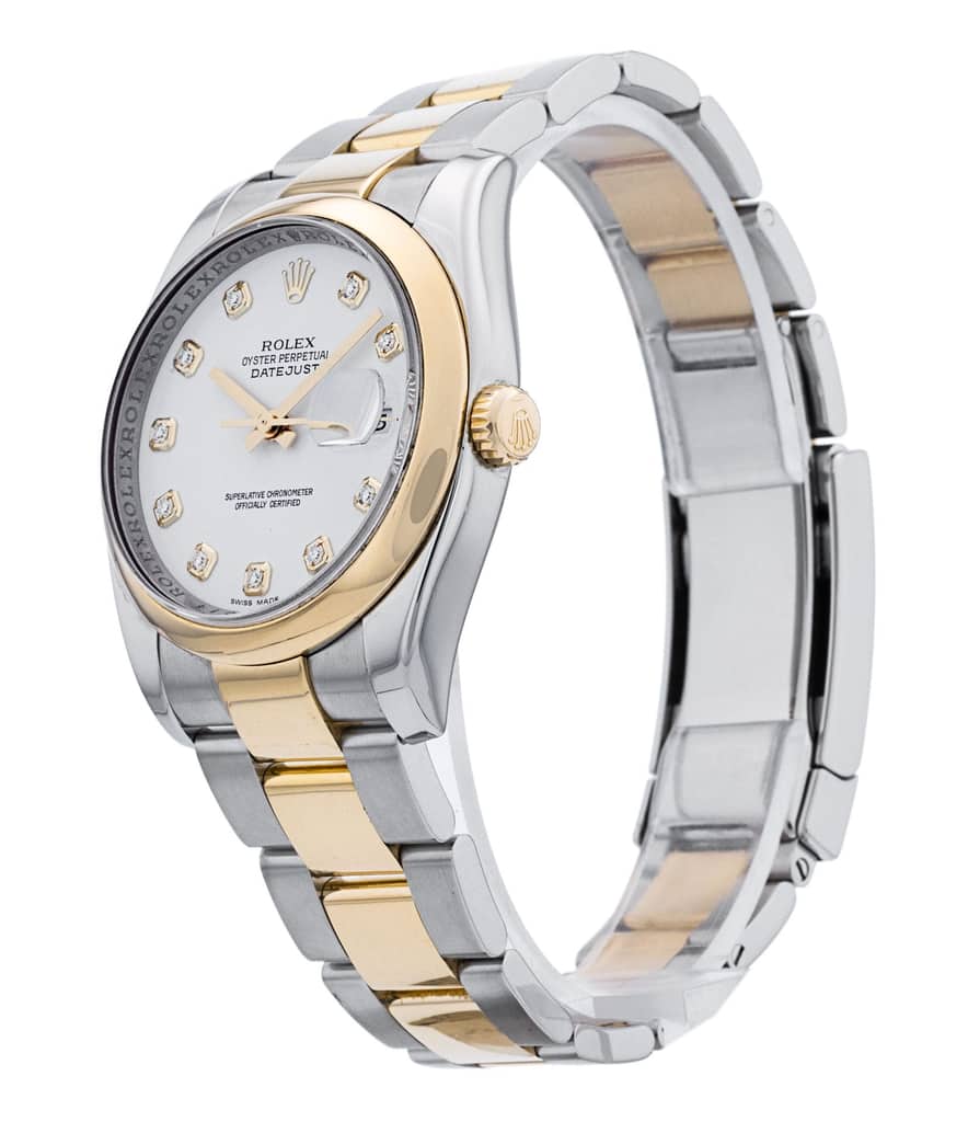 Rolex Datejust 116203 — thumbnail 3