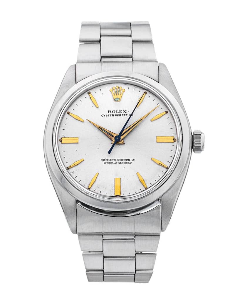 Rolex Oyster Perpetual 1002 — image 1 of 3