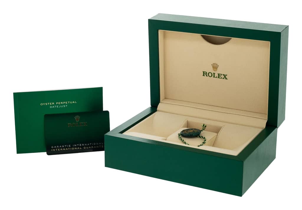 Rolex Datejust 126301 — thumbnail 2