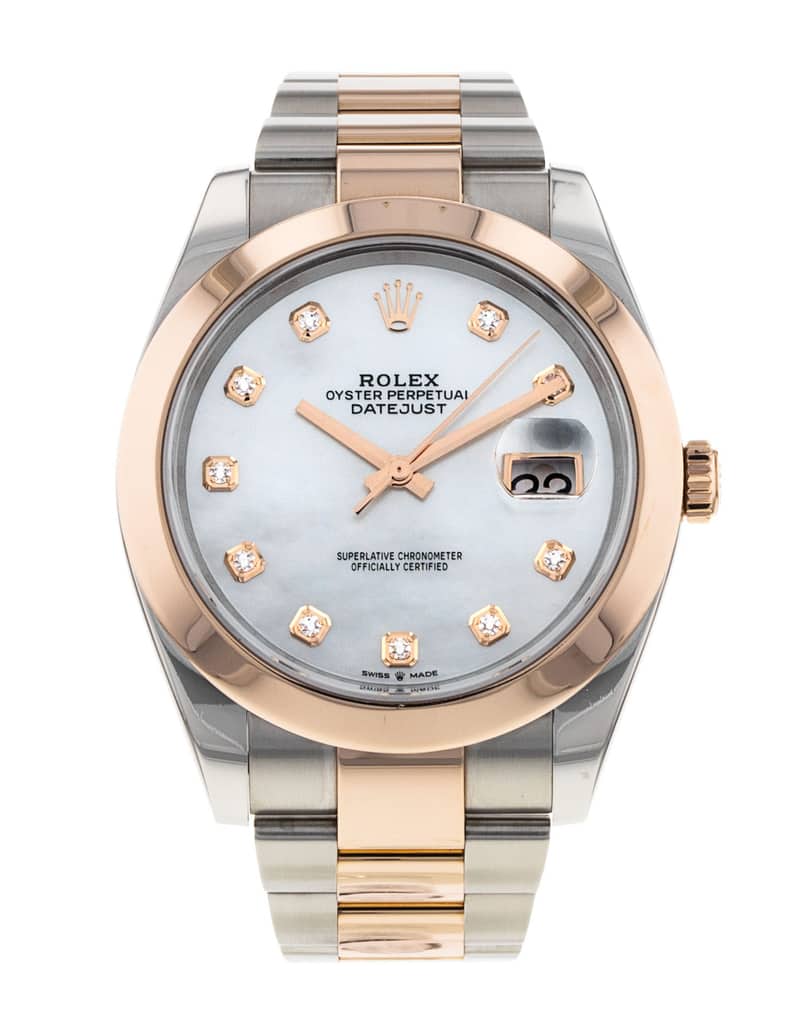 Rolex Datejust 126301 — image 1 of 3