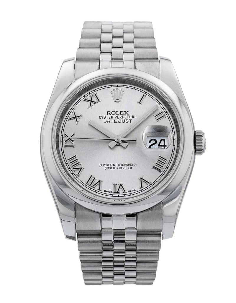 Rolex Datejust 116200 — image 1 of 3