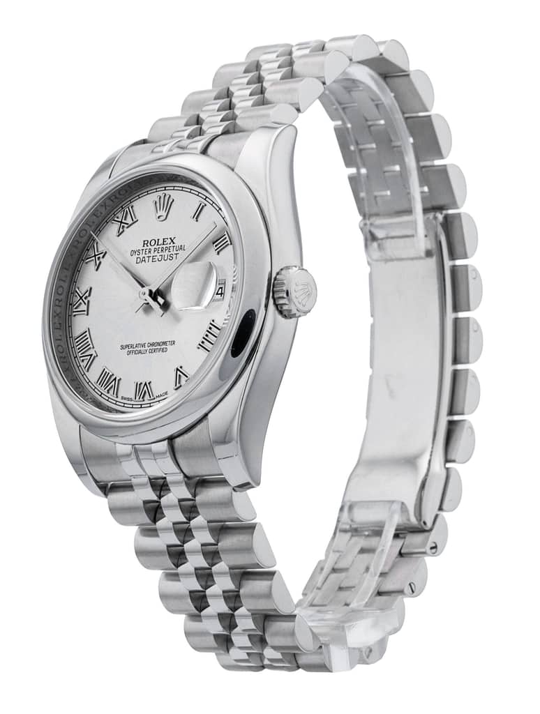 Rolex Datejust 116200 — thumbnail 3