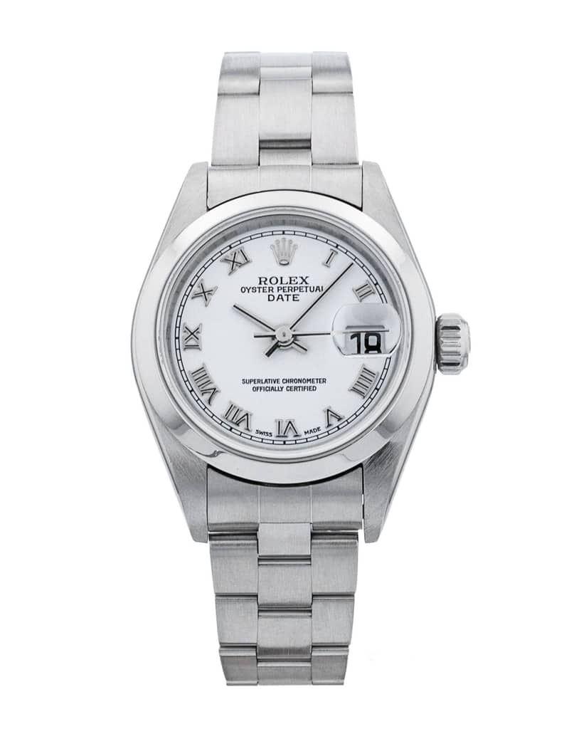 Rolex Lady-Datejust 79160 — image 1 of 3
