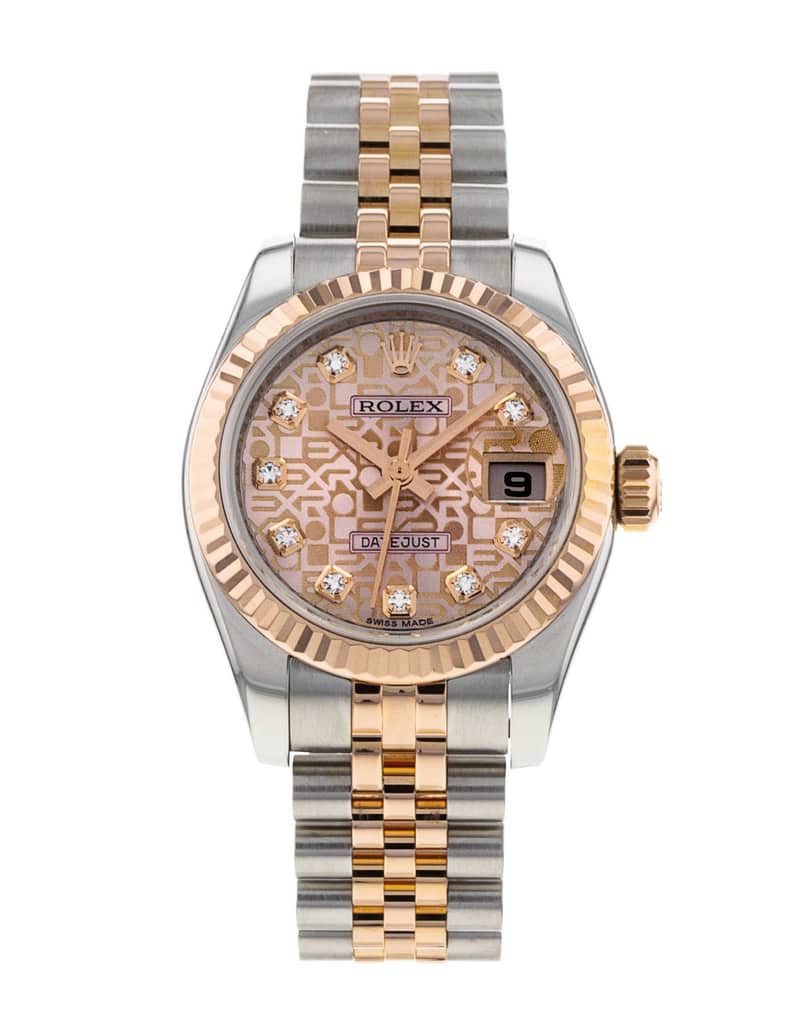 Rolex Lady-Datejust 179171 — image 1 of 3