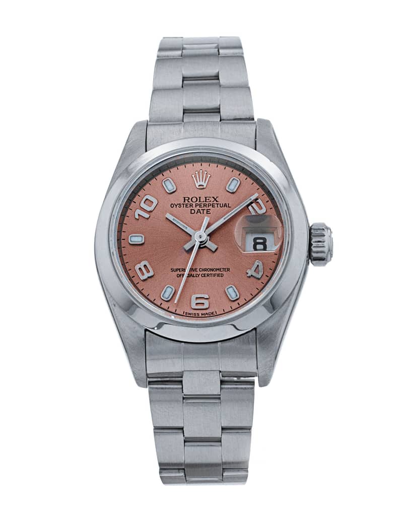 Rolex Lady-Datejust 79160 — image 1 of 3