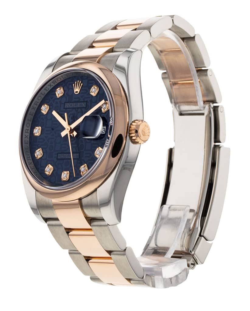 Rolex Datejust 116201 — thumbnail 3