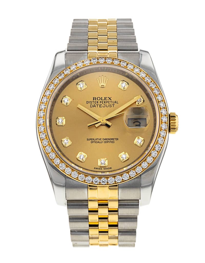 Rolex Datejust 116243 — image 1 of 3