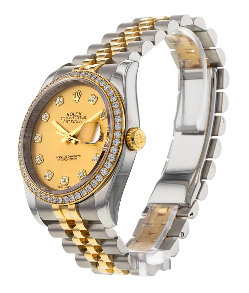 Rolex Datejust 116243 — thumbnail 3
