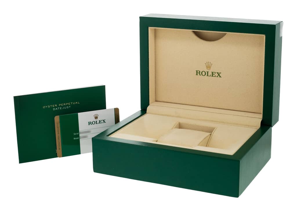 Rolex Datejust 126303 — thumbnail 2