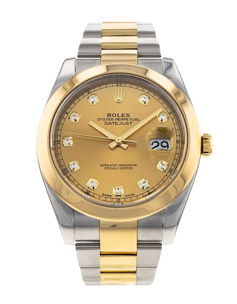 Rolex Datejust 126303 — image 1 of 3
