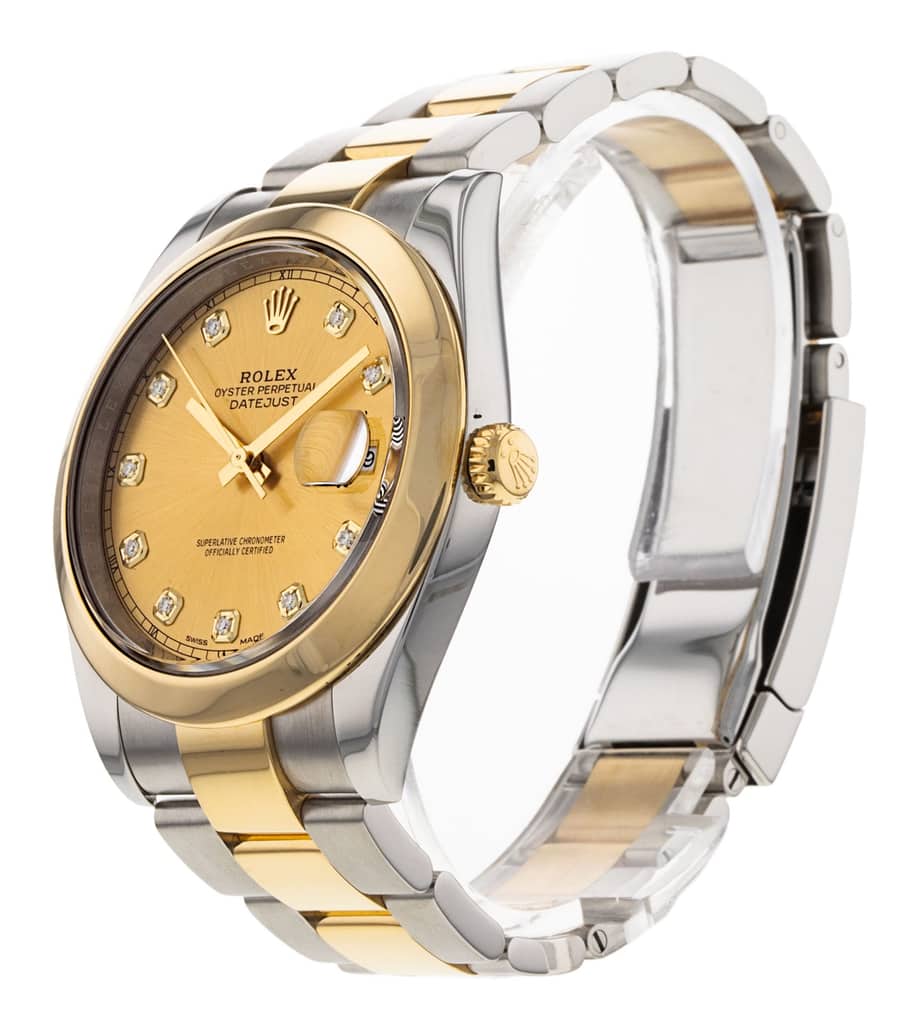 Rolex Datejust 126303 — thumbnail 3