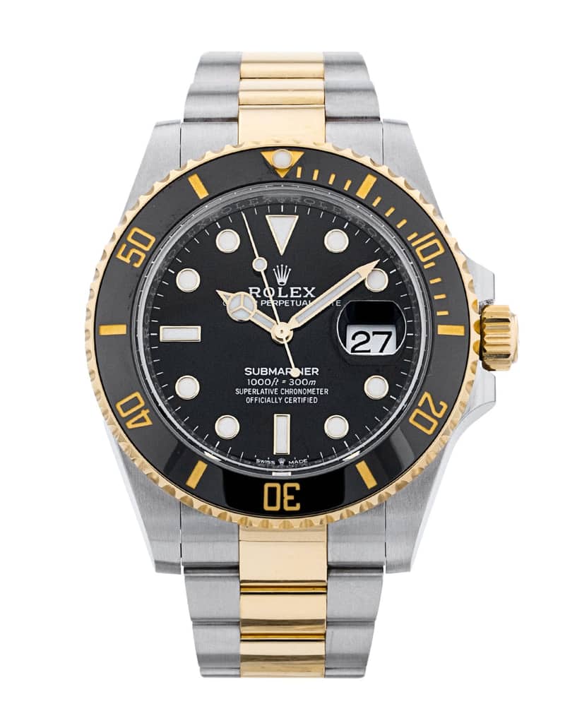 Rolex Submariner 126613 LN — image 1 of 3