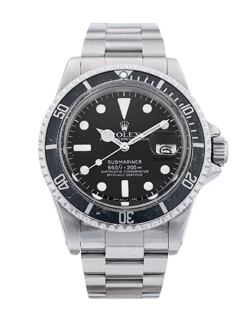 Rolex Submariner 1680 — image 1 of 3