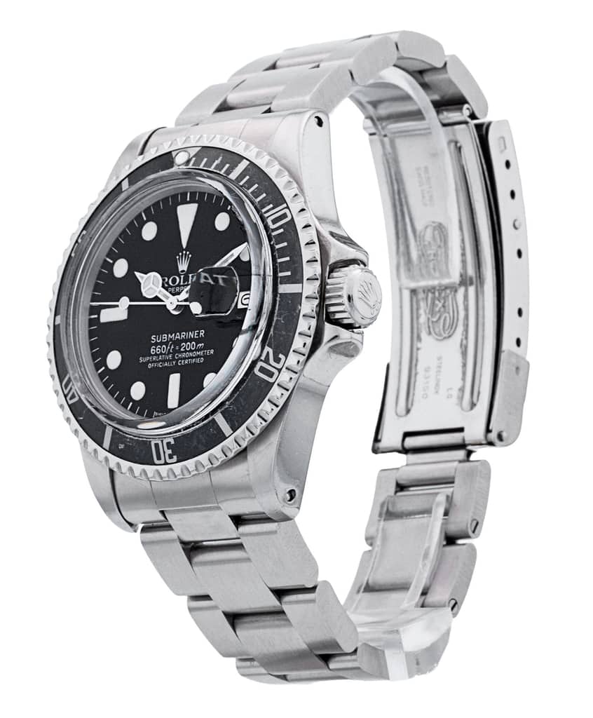 Rolex Submariner 1680 — thumbnail 3