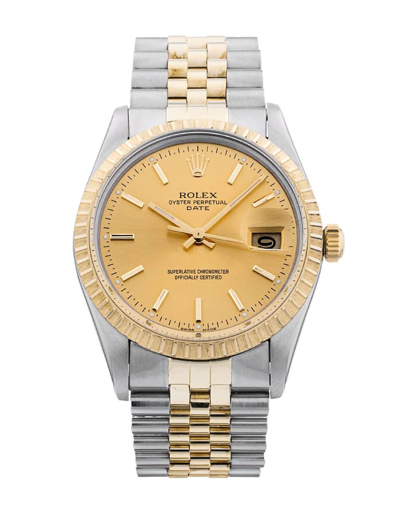 Rolex Oyster Perpetual 15053 — image 1 of 3