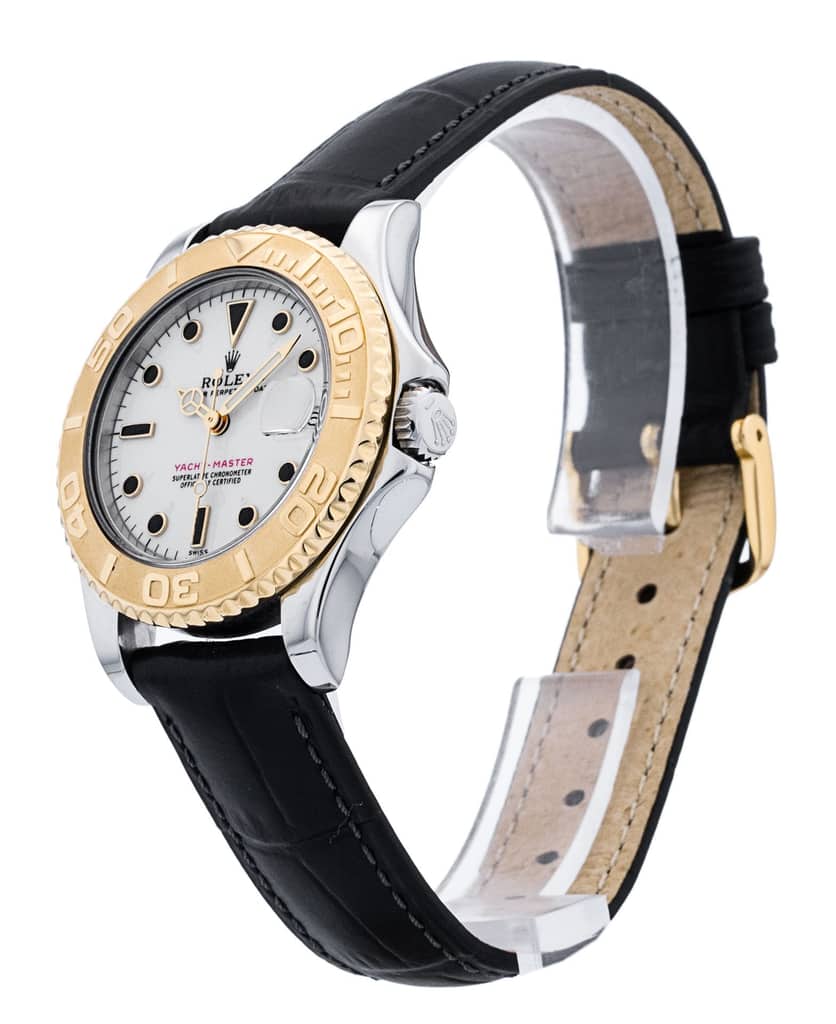 Rolex Yacht-Master 168623 — thumbnail 2