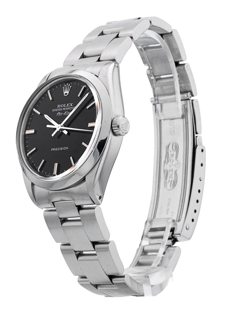 Rolex Air-King 5500 — thumbnail 3