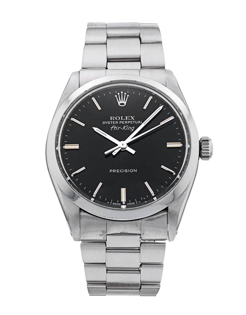 Rolex Air-King 5500 — image 1 of 3