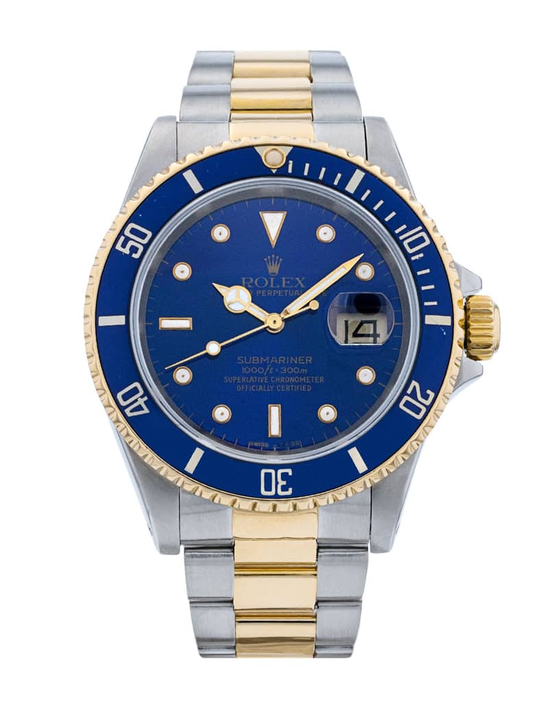 Rolex Submariner 16613 — image 1 of 3